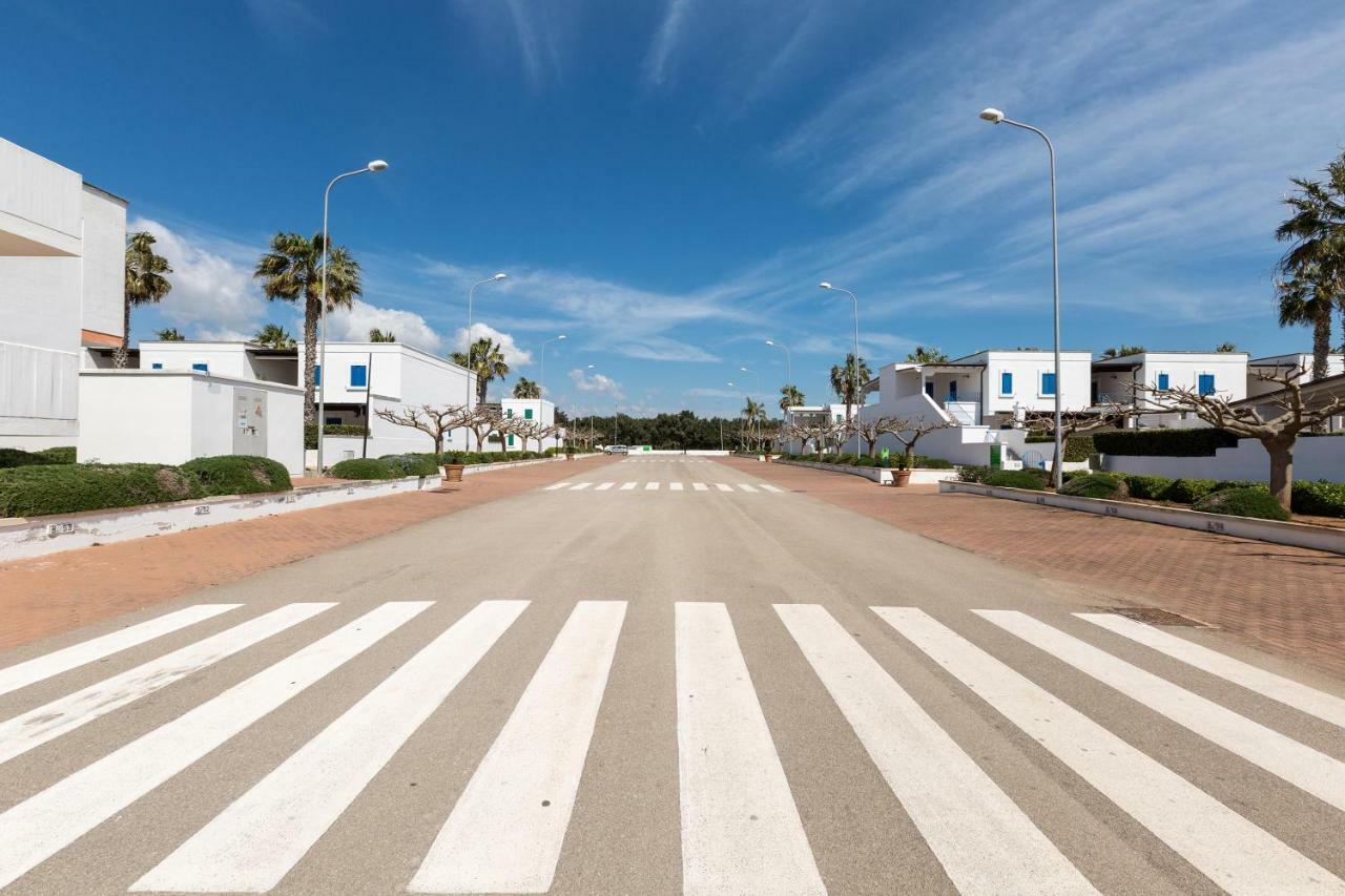 Villino Giove Villa Porto Cesareo Exterior photo