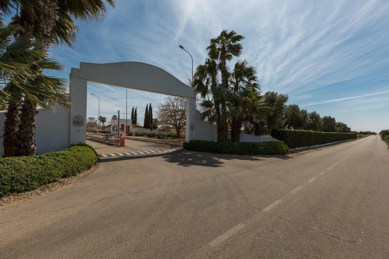 Villino Giove Villa Porto Cesareo Exterior photo